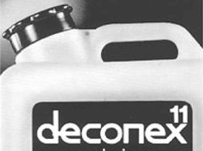 1966 – deconex