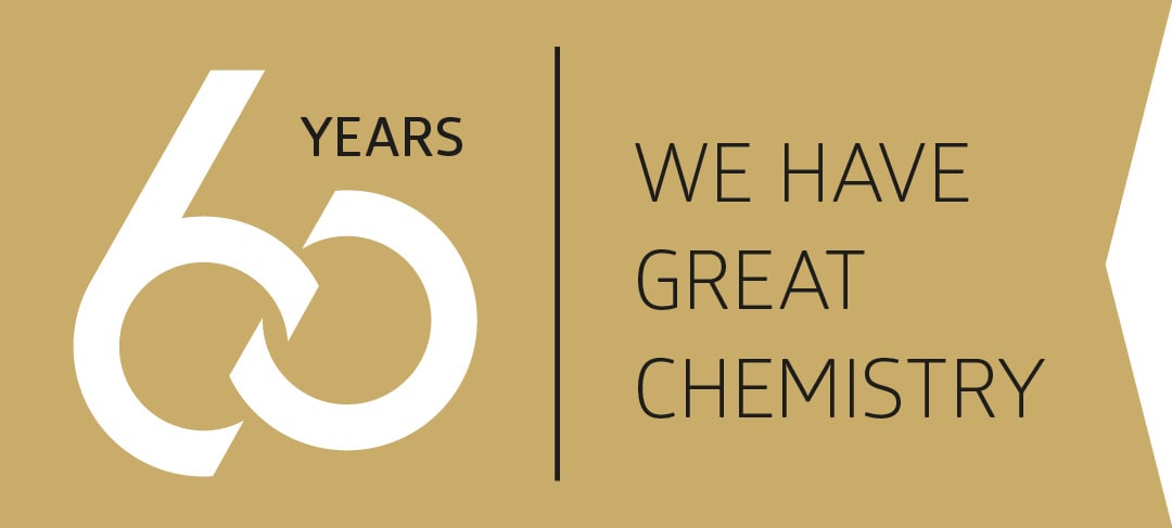 60 years Banner